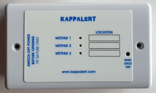 Kappalert Base Unit