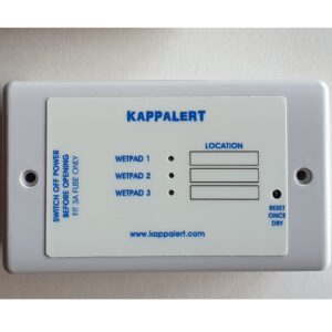 Kappalert 3 Way Base Unit