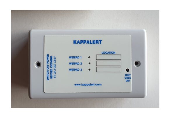 Kappalert 3 Way Base Unit